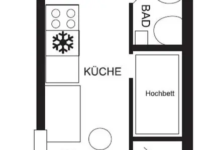 Jägerslust - Grundriss