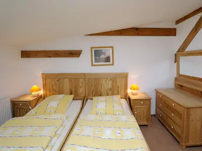 De Kutscher: Schlafzimmer