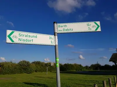 Ferienwohnung für 4 Personen (50 m²) in Groß Kordshagen 9/10