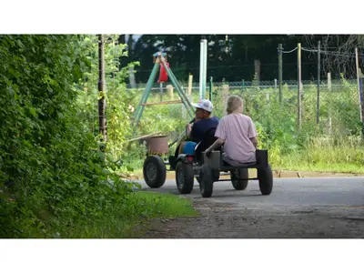 Auch für die, die sich noch nicht auf s Pferd trauen...