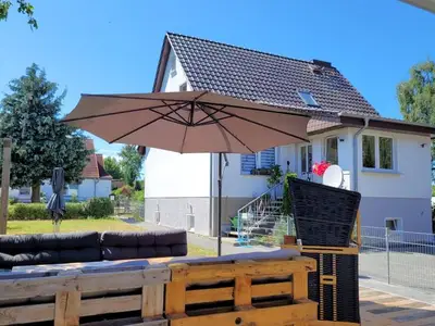 Ferienwohnung für 4 Personen (56 m²) in Groß Kordshagen 1/10