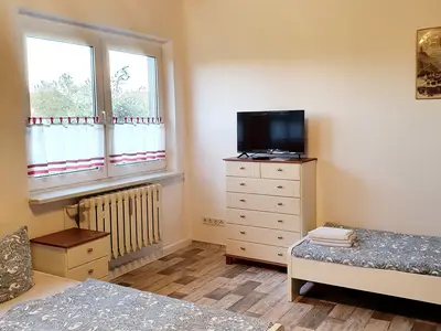 Ferienwohnung für 3 Personen (35 m²) in Groß Miltzow 2/10