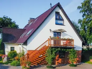 Ferienwohnung für 2 Personen (80 m²) in Hohendorf