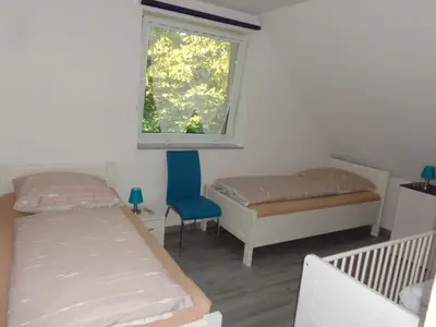 Ferienwohnung für 5 Personen (58 m²) in Groß Mohrdorf 5/10
