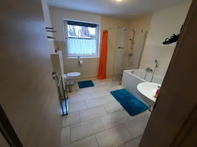 Ferienwohnung für 4 Personen (65 m²) in Groß Mohrdorf 9/10