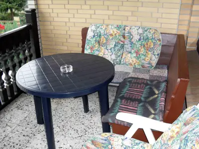 Karstädt Balkon