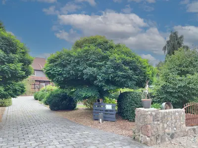 FW Hygge in der Heide Straßenansicht