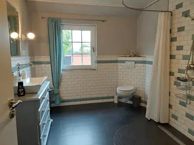 FW Hygge in der Heide Badezimmer