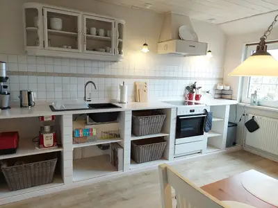 FW Hygge in der Heide Separate Küche