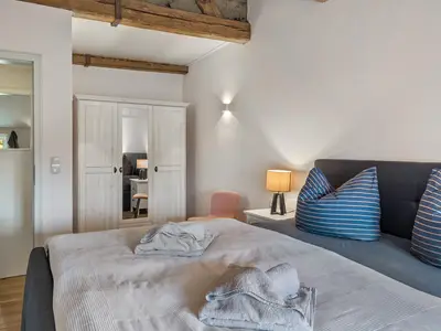 BEDROOM, INSIDE, OUTSIDE