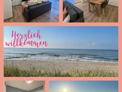 Ferienwohnung für 4 Personen (55 m²) in Groß Polzin 1/10