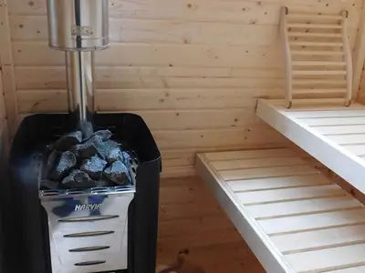 Ferienwohnung für 3 Personen in Groß Rheide 10/10