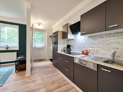 Ferienwohnung für 3 Personen in Groß Rheide 5/10