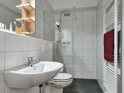 Ferienwohnung für 3 Personen in Groß Rheide 8/10