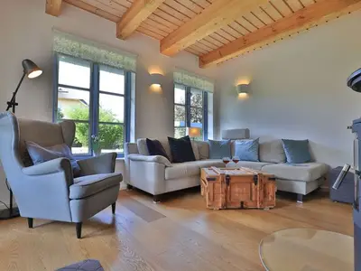 Ferienwohnung für 9 Personen (132 m²) in Groß Schwansee 1/10
