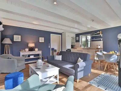Ferienwohnung für 8 Personen (160 m²) in Groß Schwansee 1/10