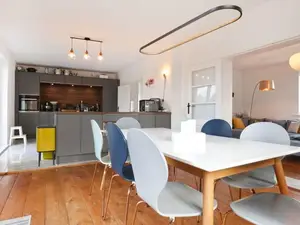 Ferienwohnung für 6 Personen (114 m²) in Groß Schwansee