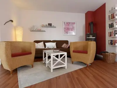 Ferienwohnung für 4 Personen (57 m²) in Groß Schwansee 1/10