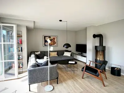 Ferienwohnung für 8 Personen (153 m²) in Groß Schwansee 1/10