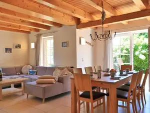 Ferienwohnung für 8 Personen (140 m²) in Groß Schwansee