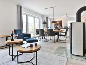 Ferienwohnung für 6 Personen (131 m²) in Groß Schwansee