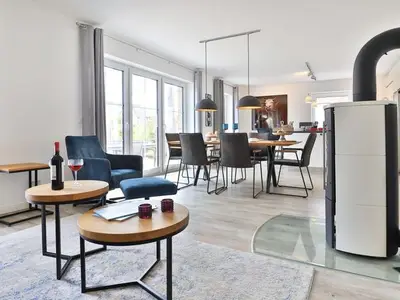 Ferienwohnung für 6 Personen (131 m²) in Groß Schwansee 1/8
