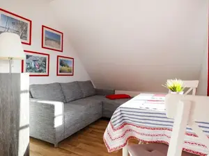 Ferienwohnung für 2 Personen (23 m²) in Groß Schwansee