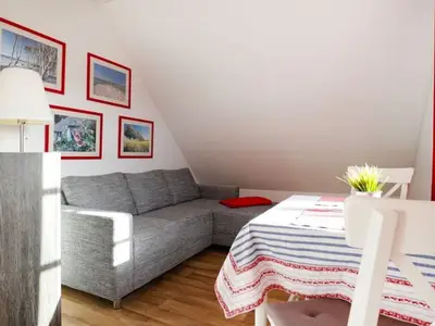 Ferienwohnung für 2 Personen (23 m²) in Groß Schwansee 1/10