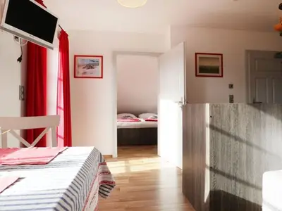 Ferienwohnung für 2 Personen (23 m²) in Groß Schwansee 5/10