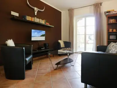 Ferienwohnung für 4 Personen (65 m²) in Groß Schwansee 1/10