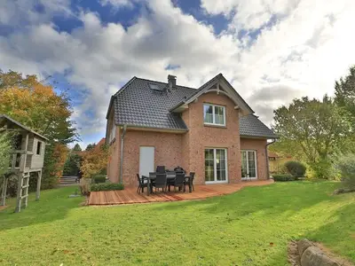 Ferienwohnung für 8 Personen (153 m²) in Groß Schwansee 1/10