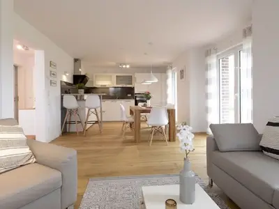 Ferienwohnung für 8 Personen (136 m²) in Groß Schwansee 1/10