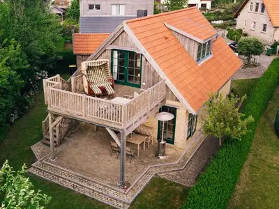 Ferienwohnung für 6 Personen (110 m²) in Groß Schwansee 1/10