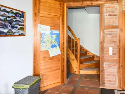 Grundriss. Treppenaufgang