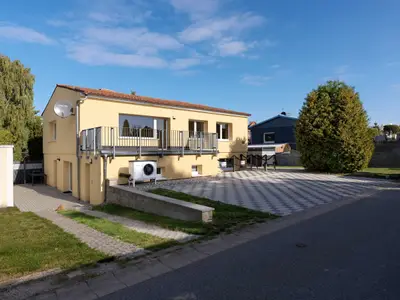 Ferienwohnung für 2 Personen (50 m²) in Groß Strömkendorf 8/10