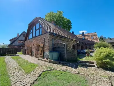 Ferienwohnung für 4 Personen (90 m²) in Groß Varchow 1/10