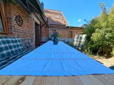 Ferienwohnung für 4 Personen (90 m²) in Groß Varchow 4/10