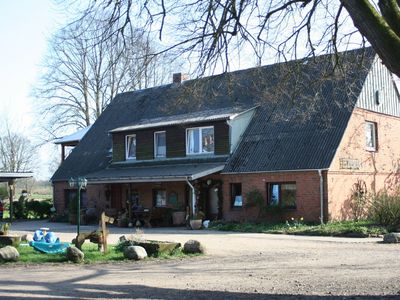 Ferienwohnung für 4 Personen (70 m²) in Groß Vollstedt 1/10