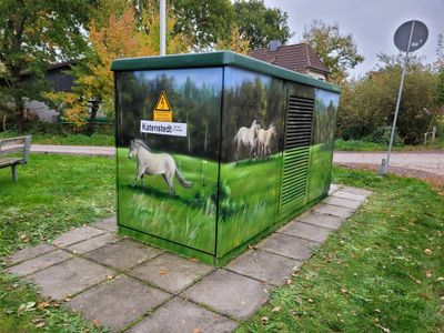 Ferienwohnung für 3 Personen (50 m²) in Groß Vollstedt 10/10