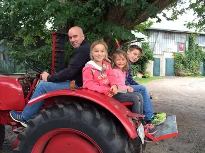 Ferienwohnung für 4 Personen (70 m²) in Groß Vollstedt 3/10