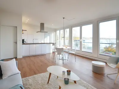 Ferienwohnung für 2 Personen (72 m²) in Groß Wittensee 2/10