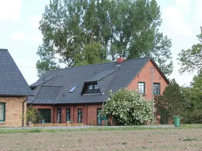 Ferienwohnung für 9 Personen (130 m²) in Groß Wokern 1/10