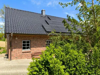 Ferienwohnung für 5 Personen (50 m²) in Groß Wokern 1/10
