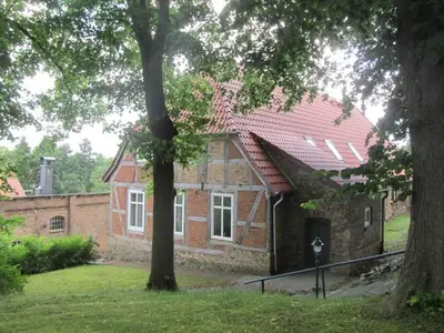 Ferienwohnung für 2 Personen (26 m²) in Groß Wokern 1/10