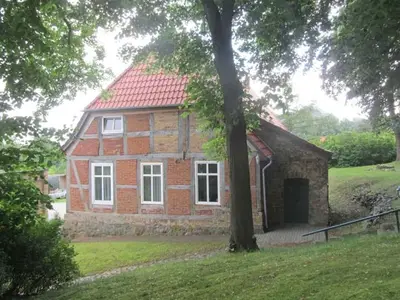 Ferienwohnung für 2 Personen (26 m²) in Groß Wokern 3/10