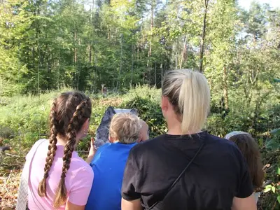 Ferienwohnung für 2 Personen (26 m²) in Groß Wokern 8/10