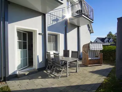 Ferienwohnung für 4 Personen (53 m²) in Groß Zicker 5/10