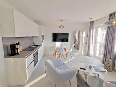 Ferienwohnung für 2 Personen (45 m²) in Groß Zicker 7/10