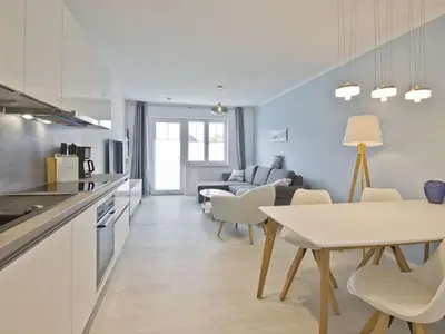 Ferienwohnung für 4 Personen (63 m²) in Groß Zicker 9/10