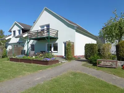 Ferienwohnung für 2 Personen (30 m²) in Mönchgut Auf Rügen 2/10